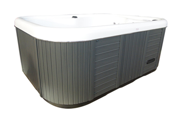 Whirlpool Daytona Beach Seitenansicht